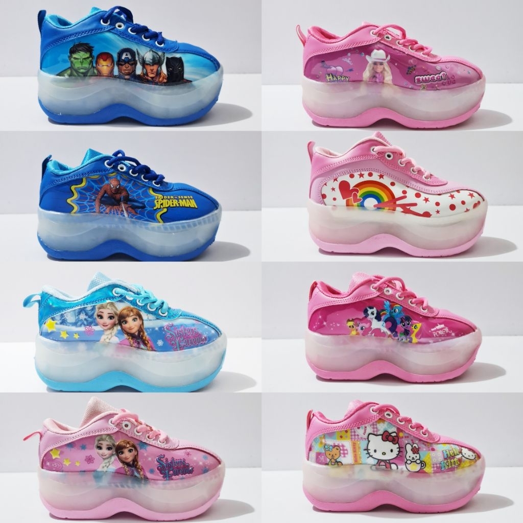 SEPATU RODA ANAK/SEPATU RODA ANAK LAKI/SEPATU RODA PEREMPUAN/SEPATU RODA