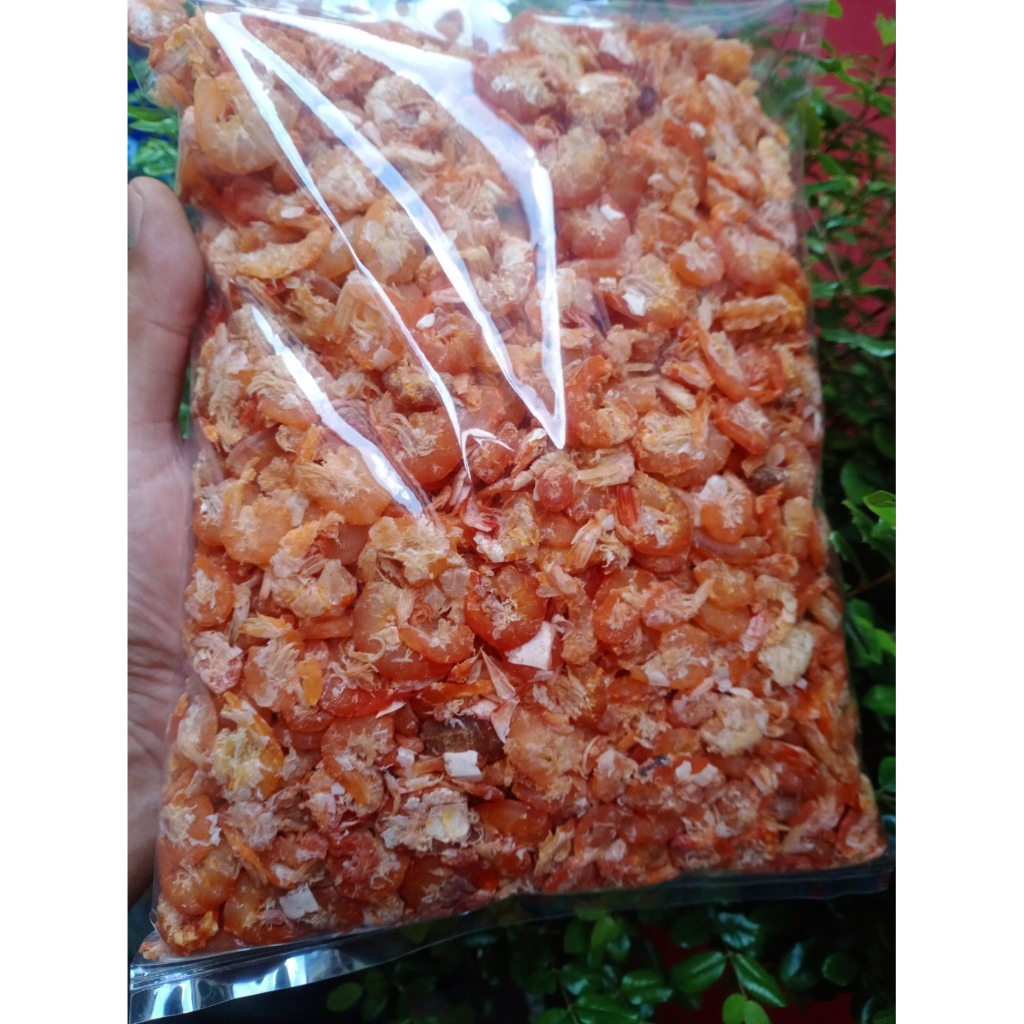

ebi super udang kering Kalimantan