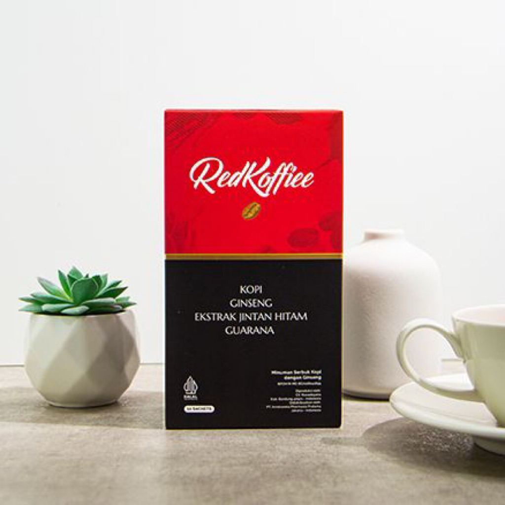 

KOPI MERAH ALAMI RK 1 BOX 10 SACHET
