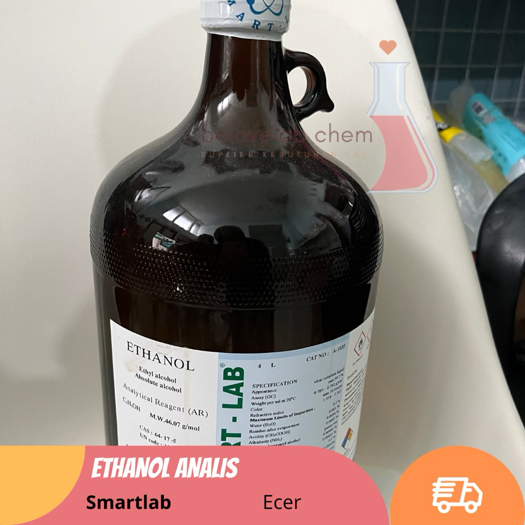 Ethanol Smartlab Ethanol analis