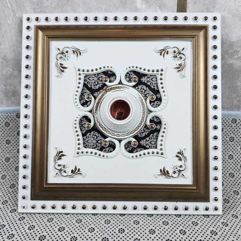 Fitting Hias Ornamen / Fiting Lampu Hias PVC/VICON FITTING LAMPU ORNAMEN fitting