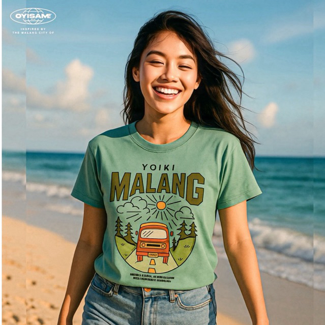 KAOS MALANGAN OYISAM "LIBOM"