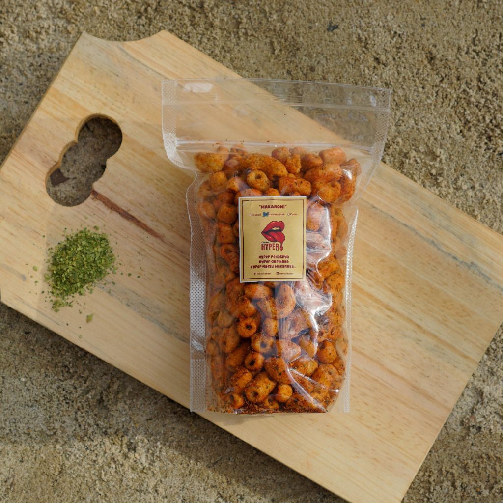 

Makaroni pedas hyper 250gr