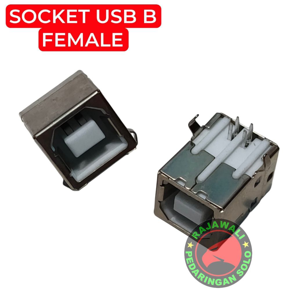 Socket USB B PCB Soket Printer Dip Adapter