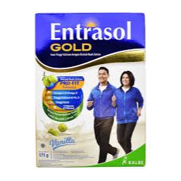 

Jual Entrasol Gold 170gr