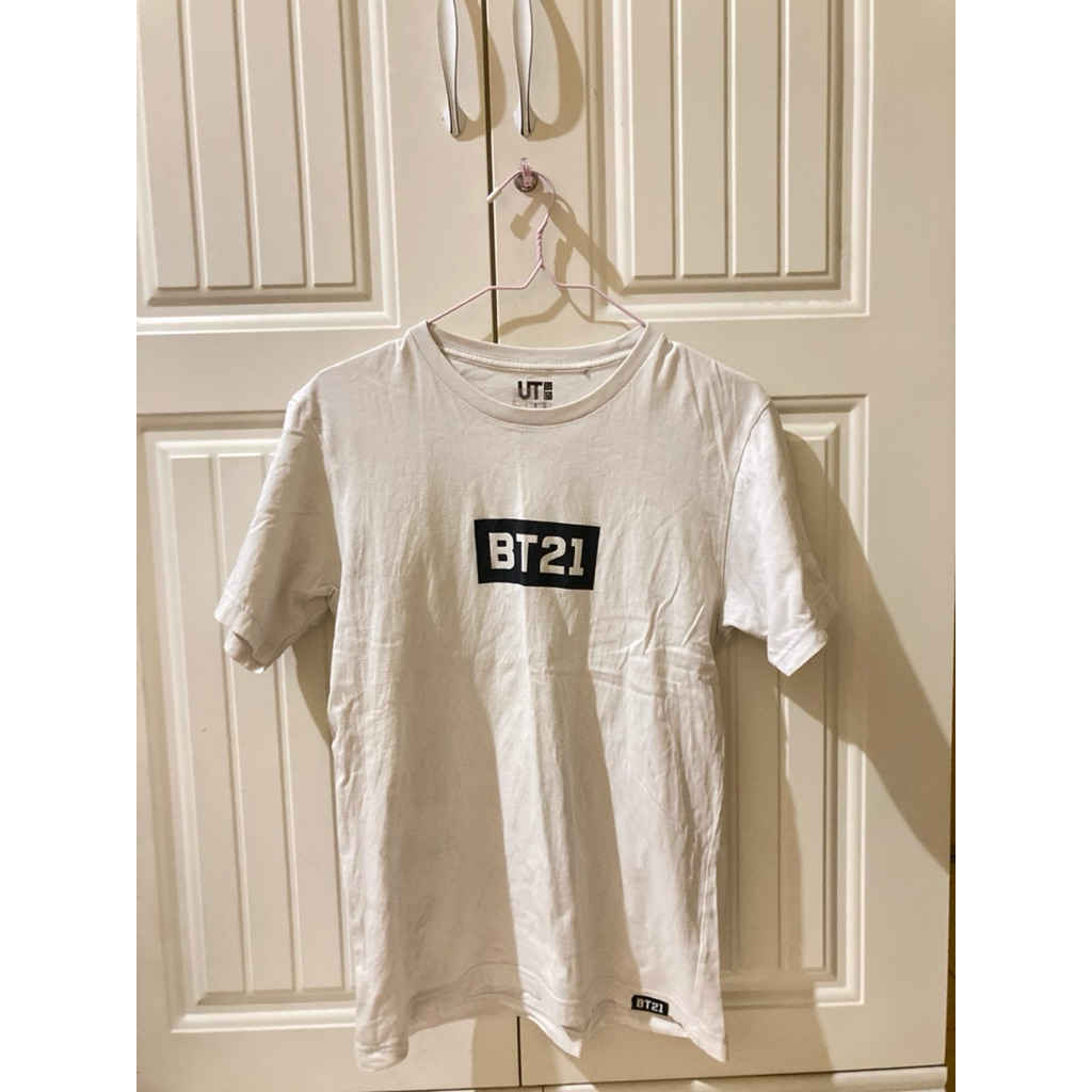 preloved kaos bt21