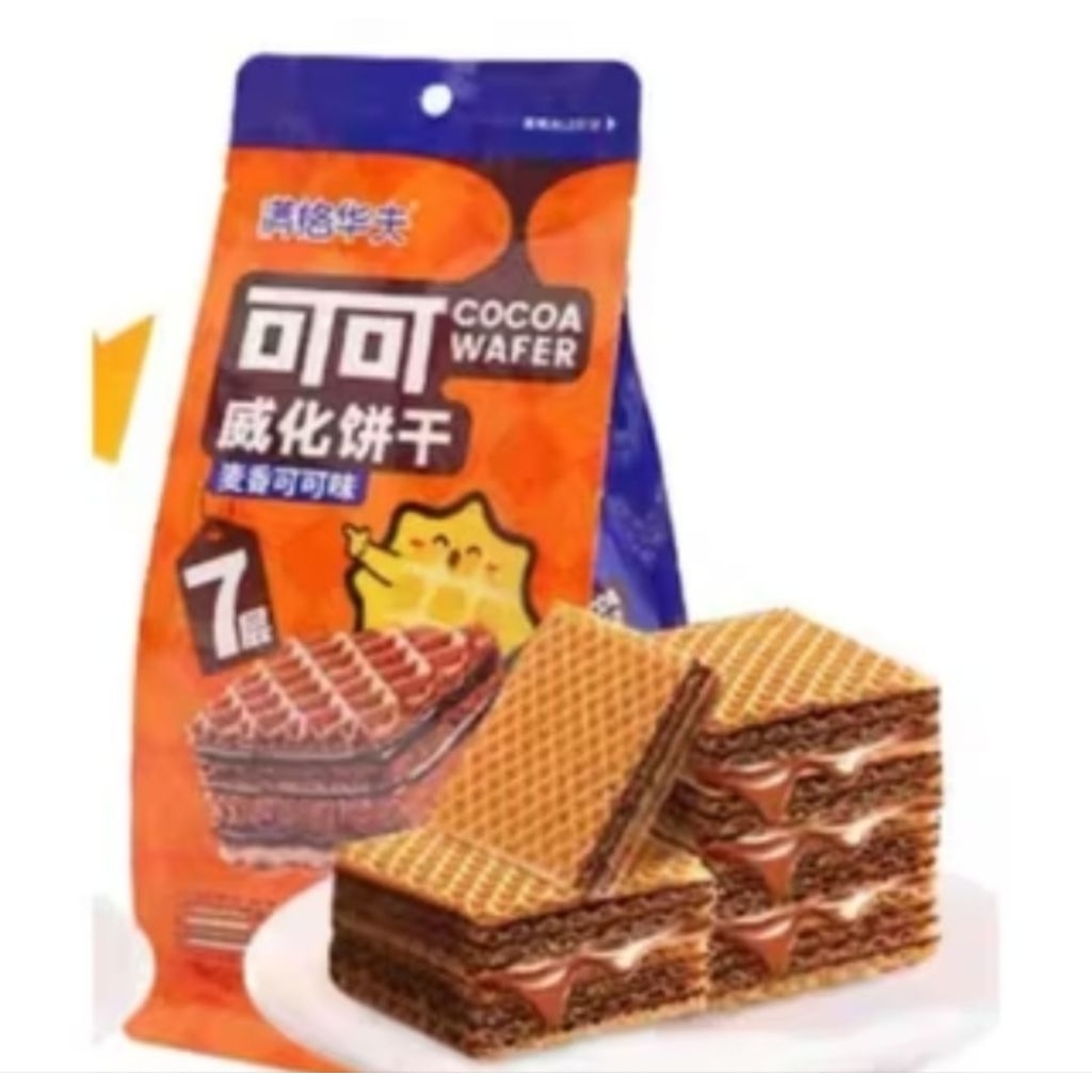 

ovaltine 7 thickcut wafer