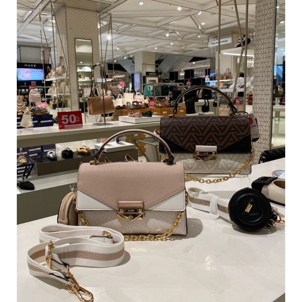 Tas Aldo Selempang Wanita Original