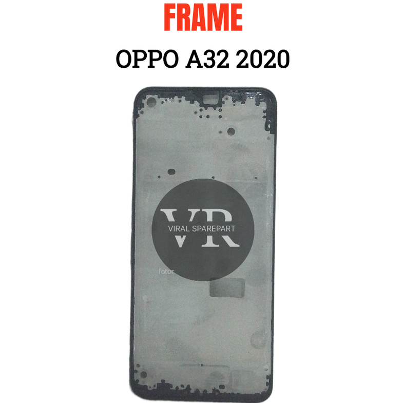 FRAME LCD OPPO A32 2020