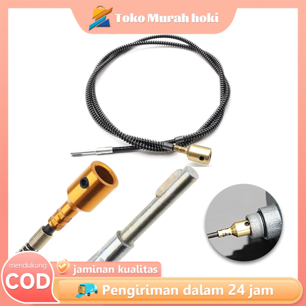 Kabel Tuner Foredom Universal Selang Flexible Mesin Bor Flexible Cuner Kabel Tuner Mesin Bor Listrik