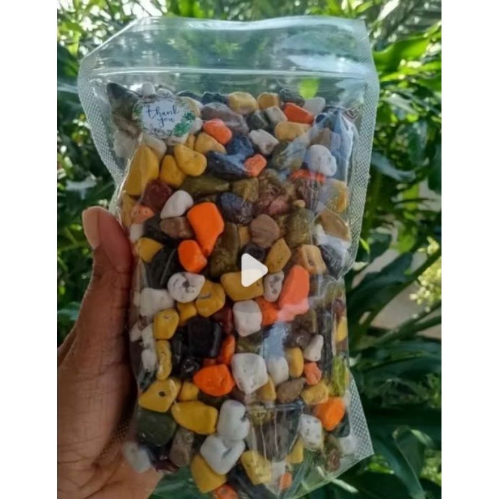 

PROMO coklat kerikil kemasan 500gr