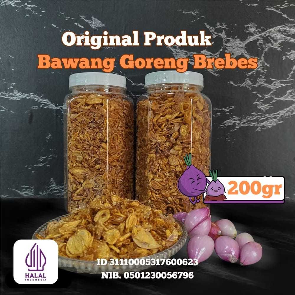 

Bawang Goreng Brebes