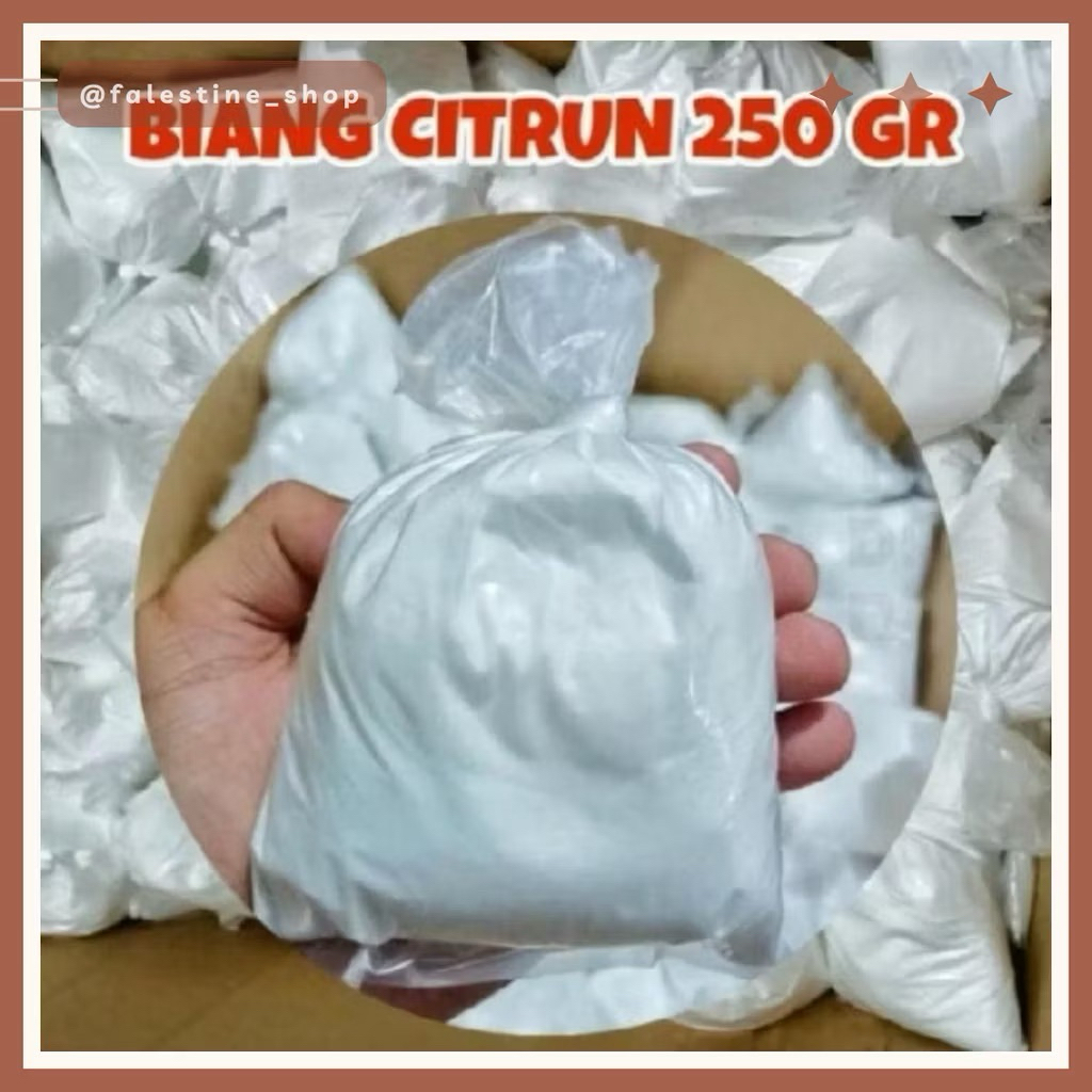 Citrun 250gr, pembersih kerak kamar mandi