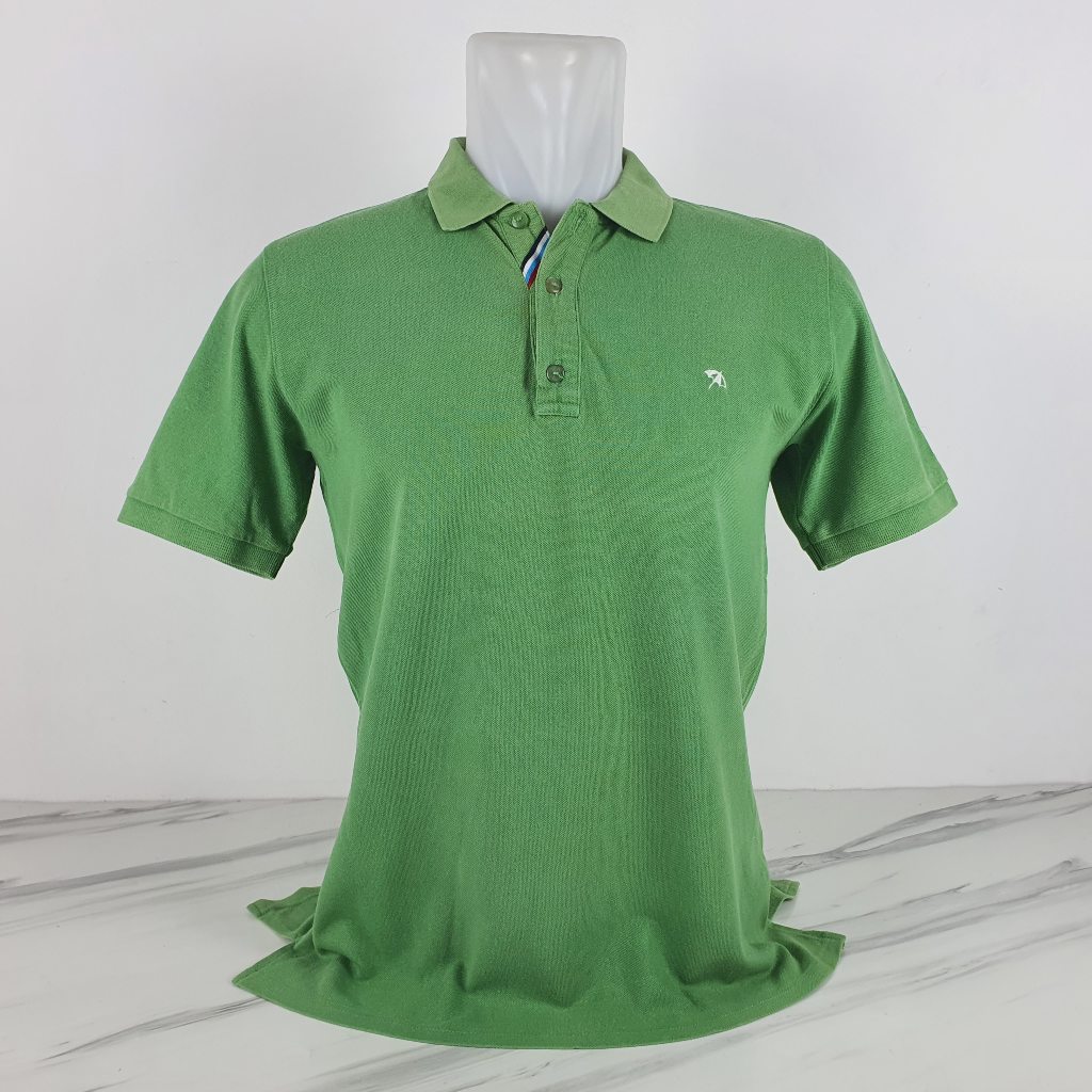Baju Kaos Polo ARNOLD PALMER - Size S - Lebar Dada 48 cm - Original 100% - Scd