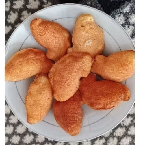 

Kue Bhoi/Bolu Ikan Kemasan Besar & Kecil