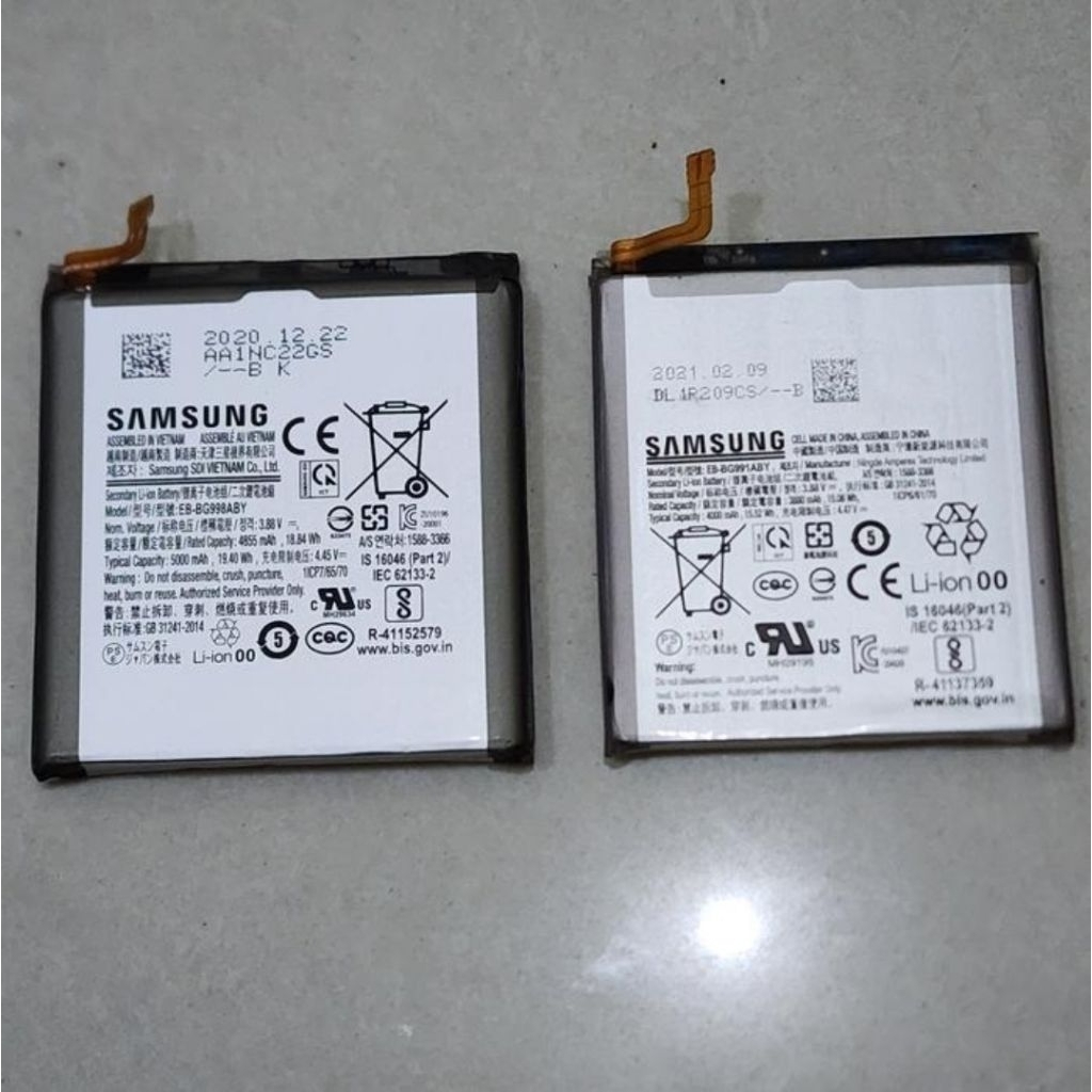 battery samsung galaxy s21 / s21+ /S21 Ultra