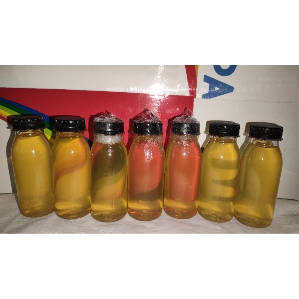 MINYAK IKAN GABUS/KUTUK 80ml