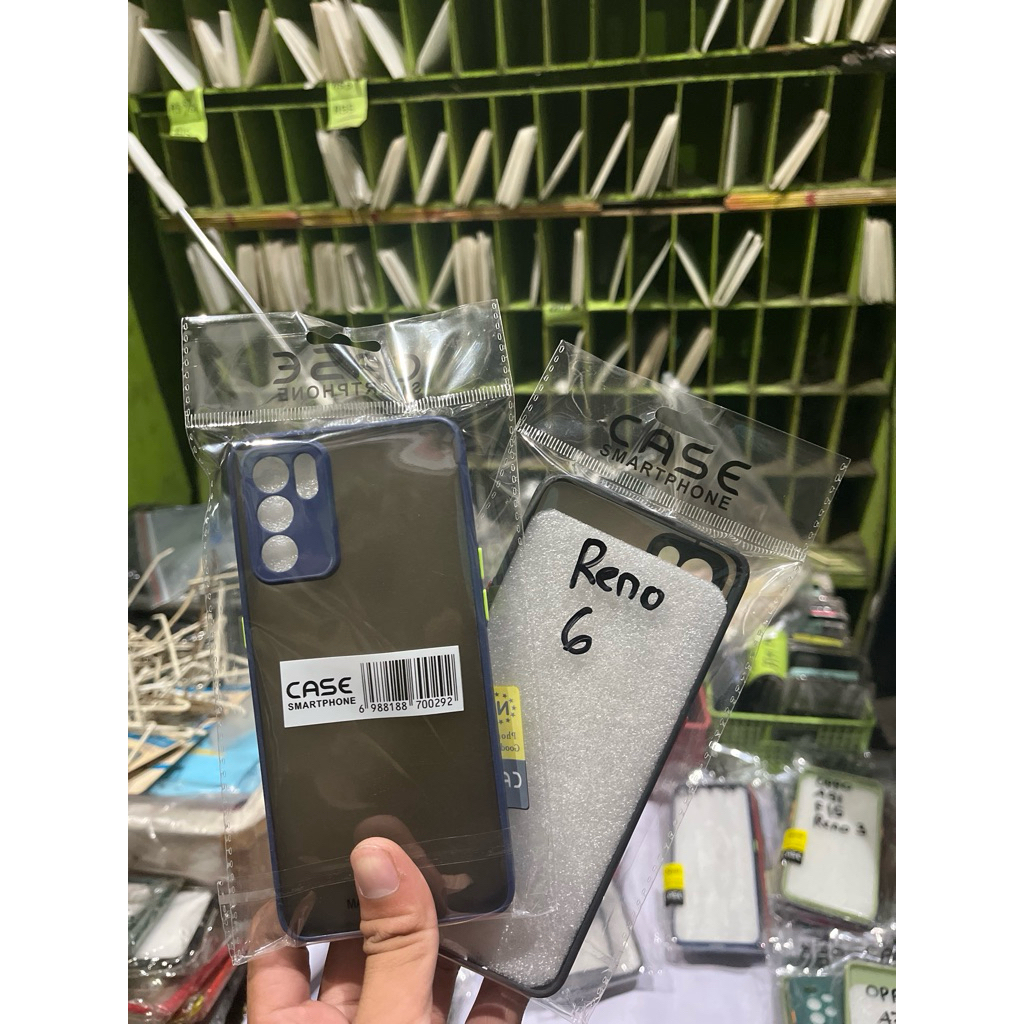 soft case oppo reno 6