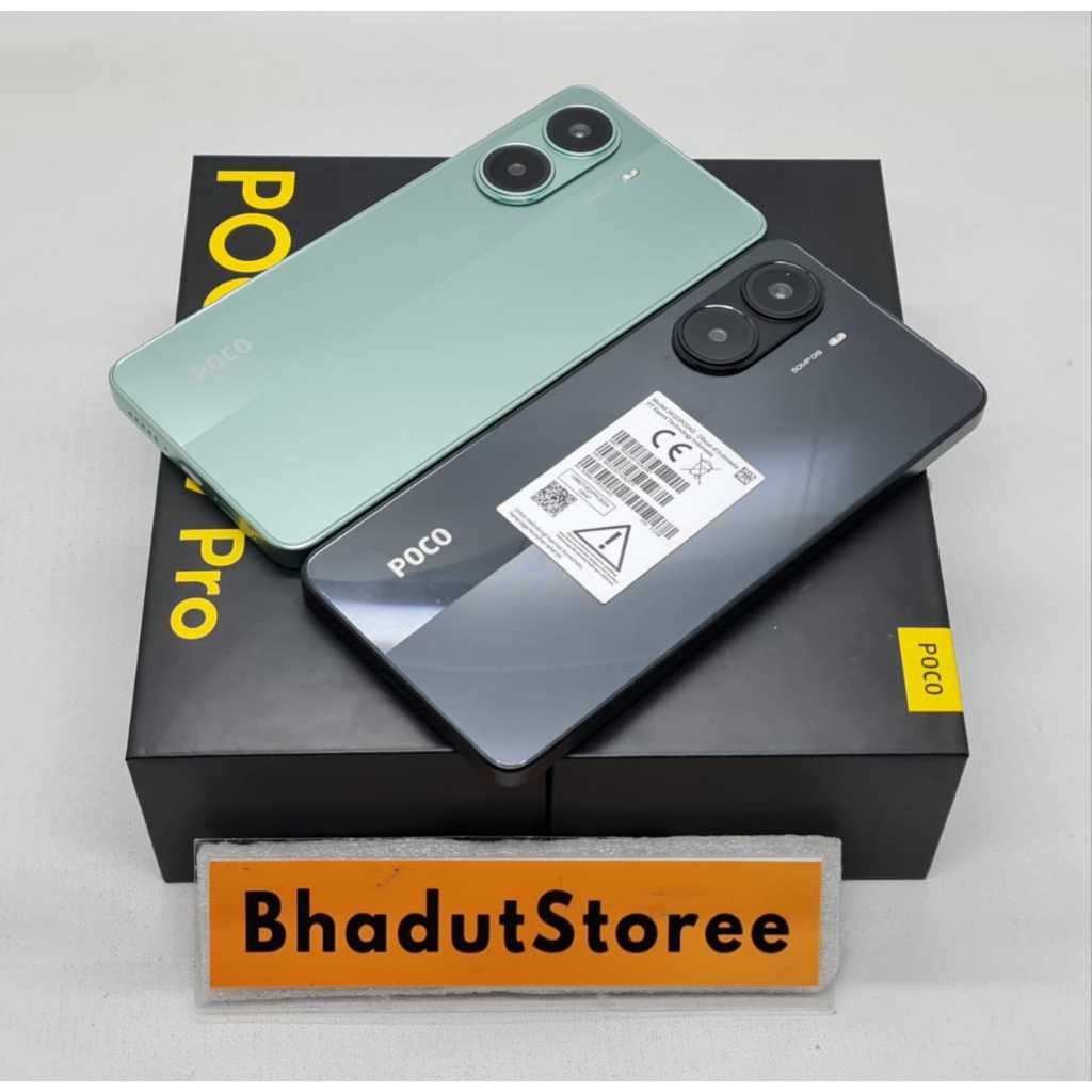 Xiaomi Poco X7 Pro 5G 12+6/512 GB Like New Garansi Resmi Indonesia