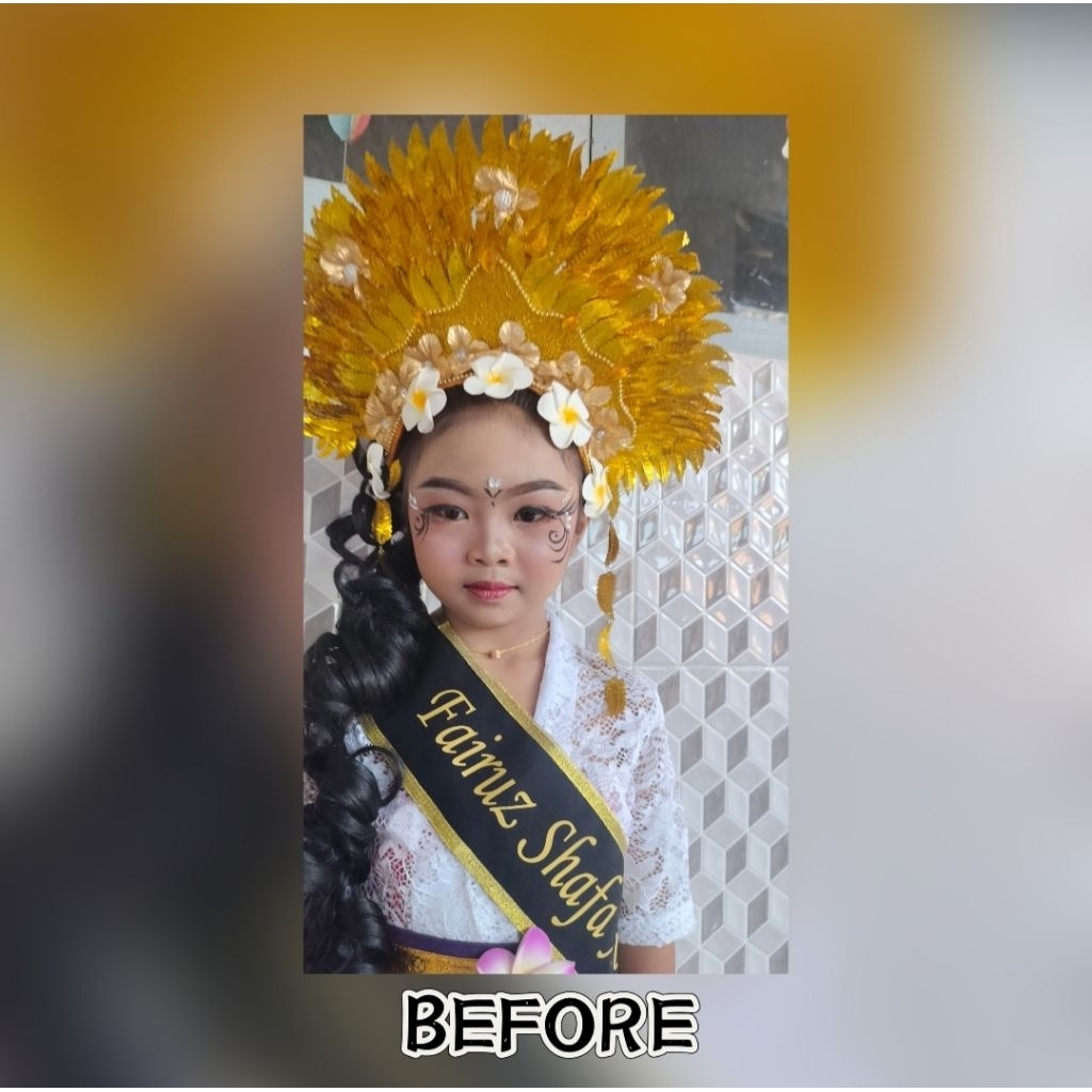

Ilustrasi Custom Foto Before-After | Gambar Manual A4 by Spidol - Hitam Putih / Berwarna