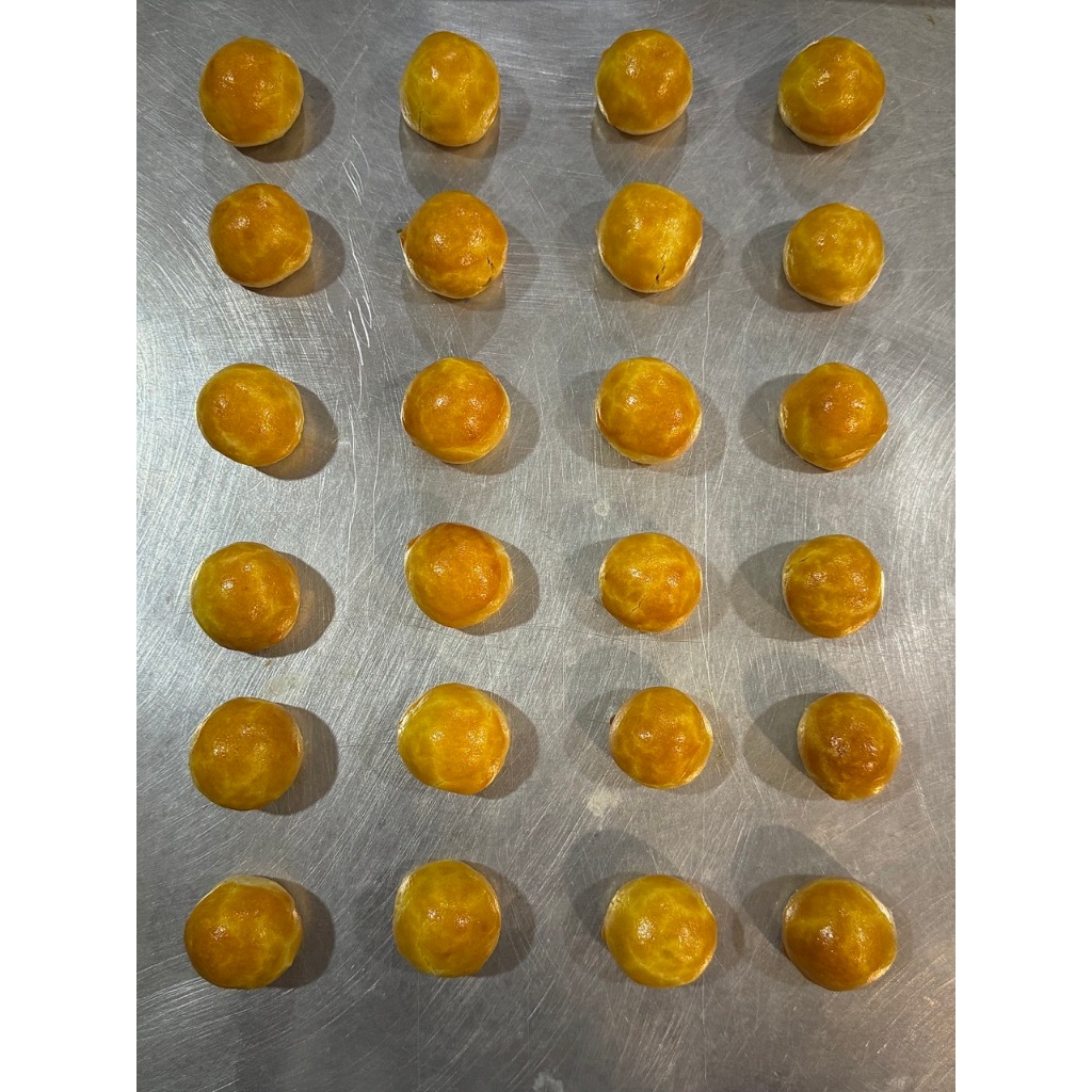 

Artisanal Kue Nastar Pineapple Cookies Premium