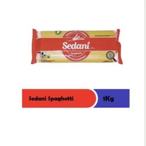 

Sedani Spaghetti 1kg