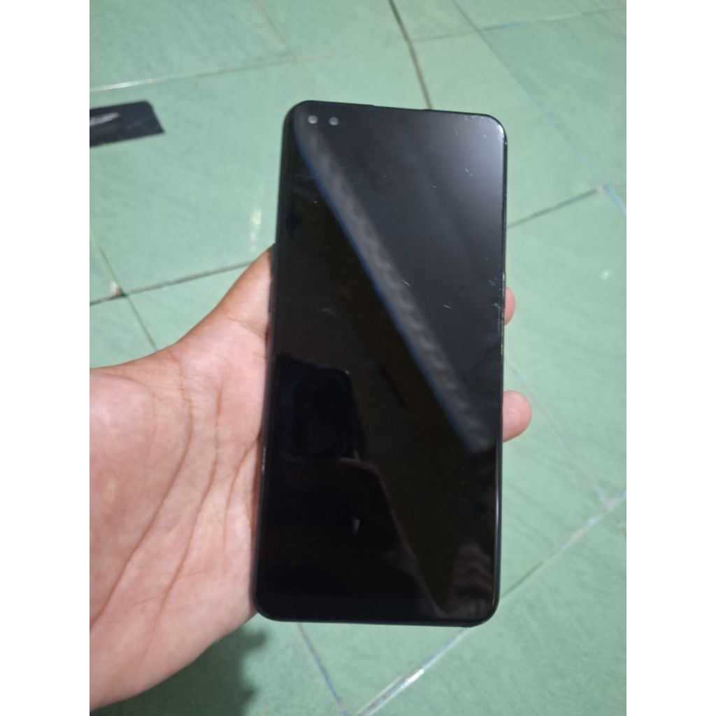 Oppo reno 4f matot jual apa adanya