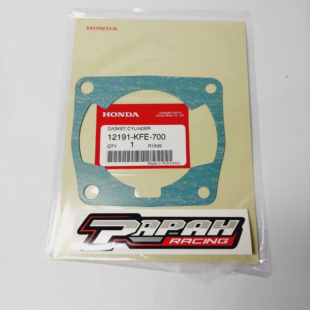 paking blok nsr 150 sp Original