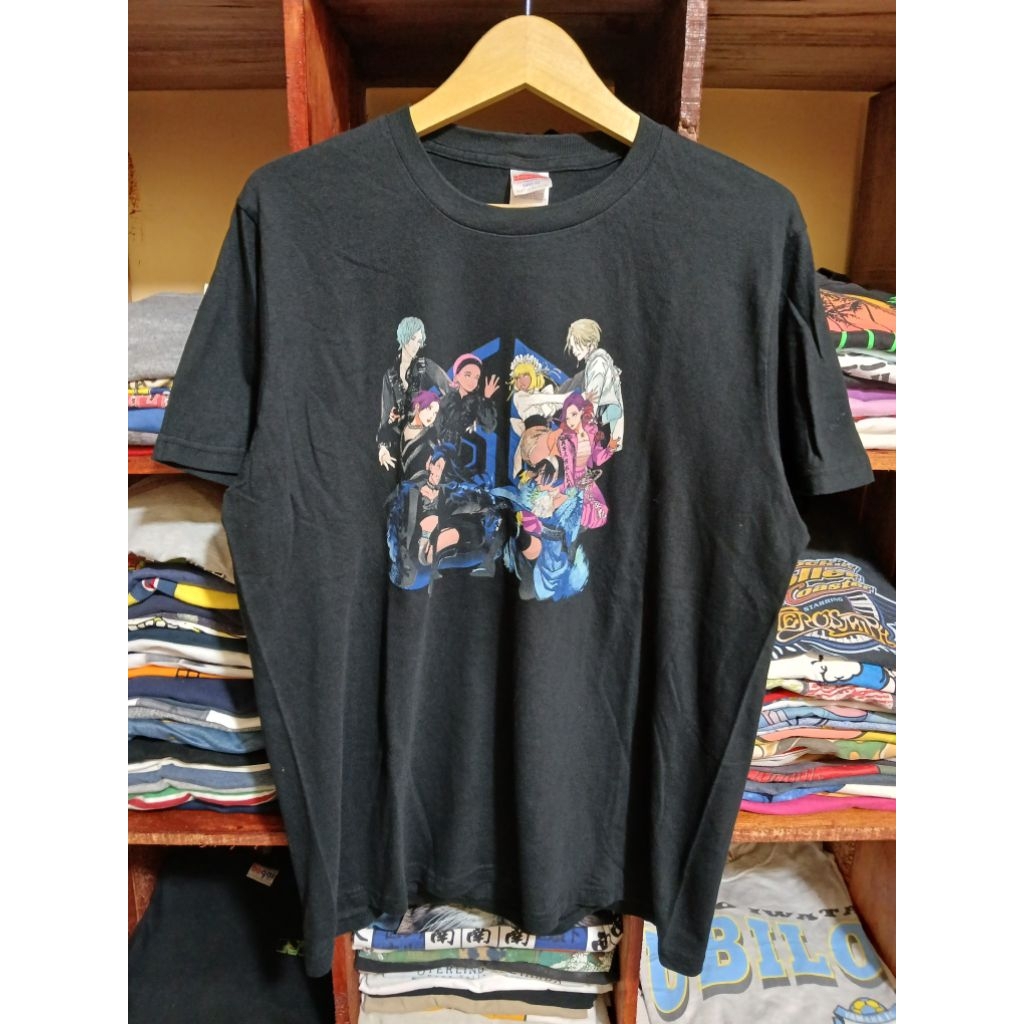 Kaos Queen Bee Hyper Black Love Japan - XL