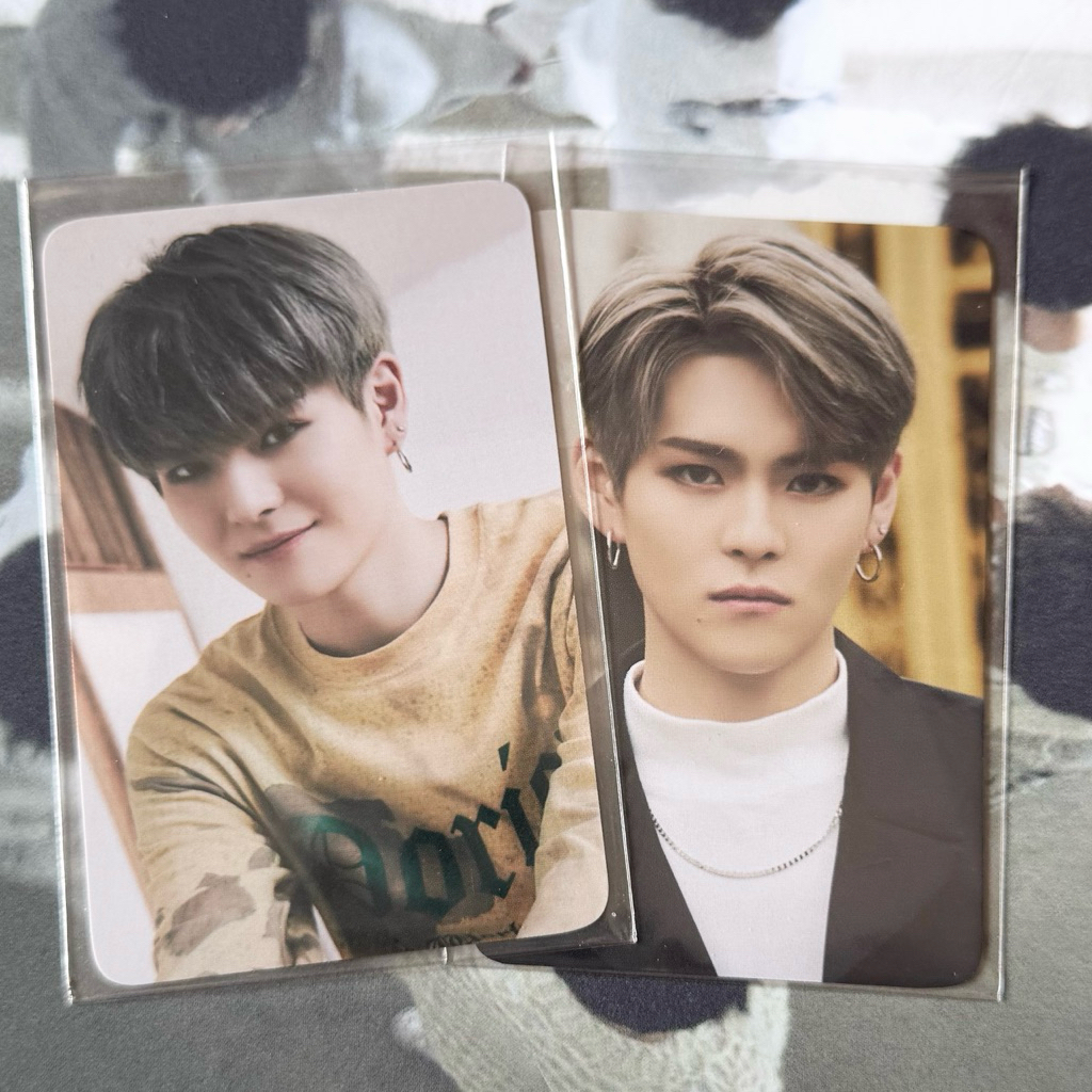 TREASURE YOSHI Welcome Kit Photocard Set