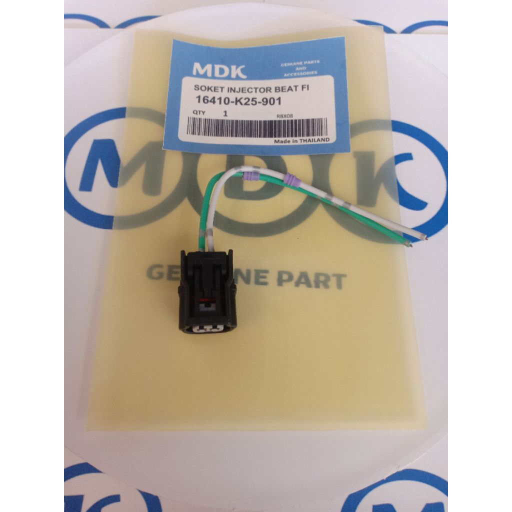 SOKET INJEKTOR Produk bisa untuk semua motor matic dan CB 150R CBR 150 soket injektor semua motor me