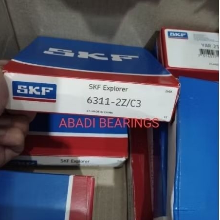 BEARING 6311-2Z/C3(6311 ZZ)6311 ZZC3 SKFASLI