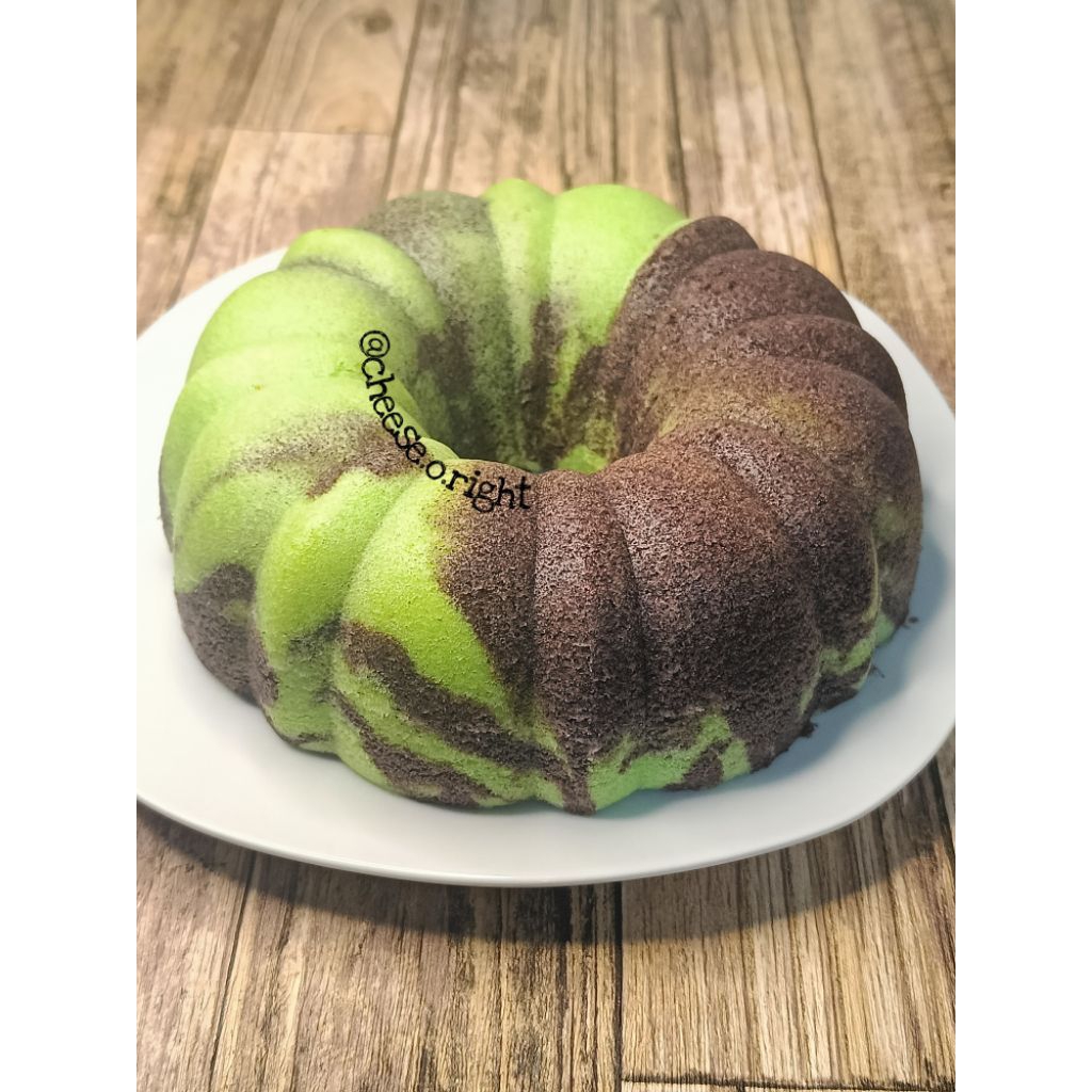 

Bolu Ketan Hitam Pandan Kukus