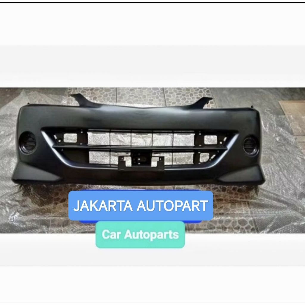 Bemper Bumper Depan Avanza 2008 Type S
