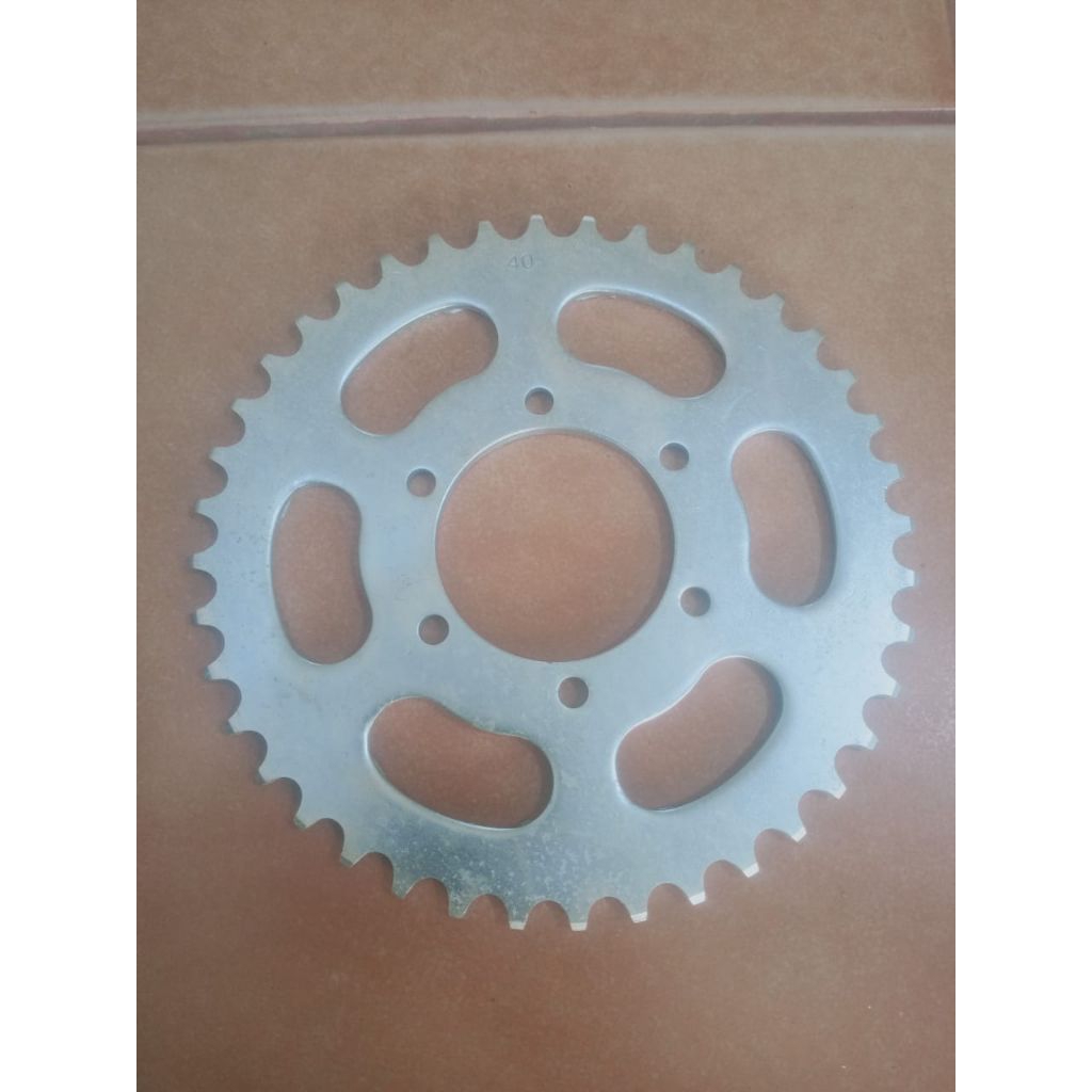 GEAR BELAKANG MERZY NINJA RR 520 40T