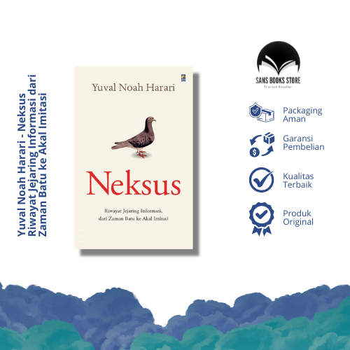 Neksus - Yuval Noah Harari