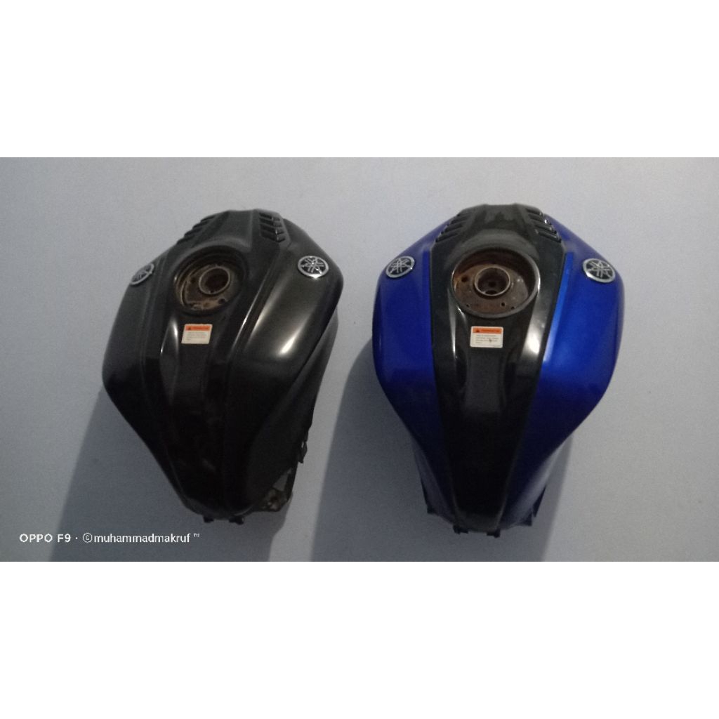 Tangki original Yamaha R15V3 sett cover