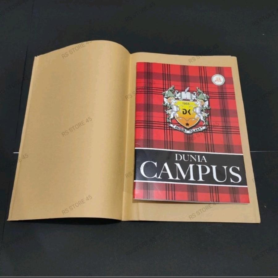 

Sampul Buku Coklat Boxy / Kuarto (1 Pack Isi 20 Lembar) | Sampul Buku Coklat Kuarto / Boxy (1 Pack 20 Lembar) Terlaris