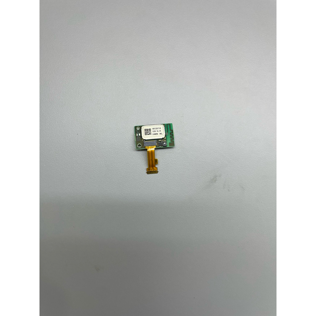 Board Flex Wifi Canon Eos 750D