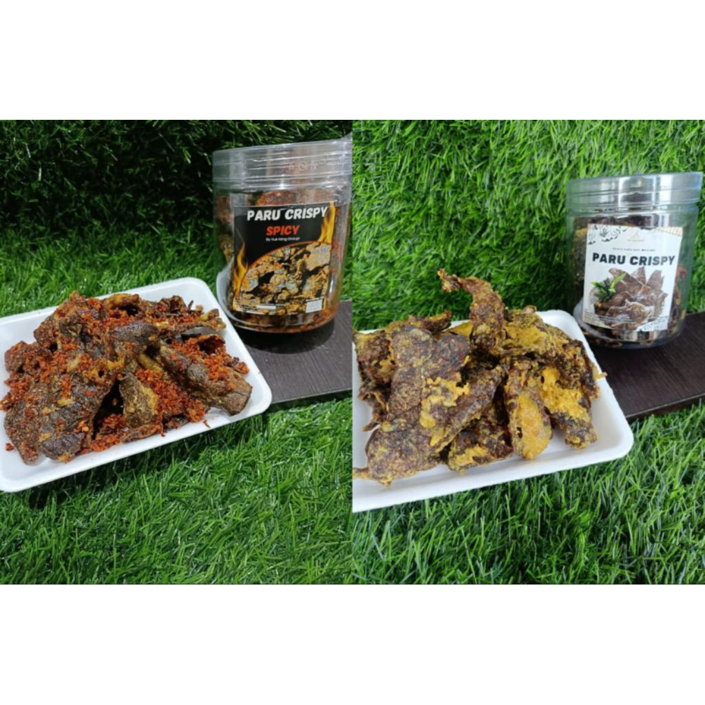 

paru crispy 150gr