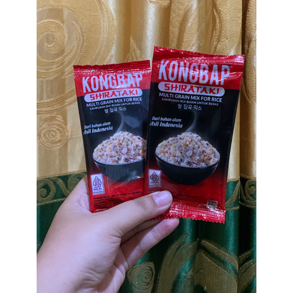 

Kongbab Shirataki ecer
