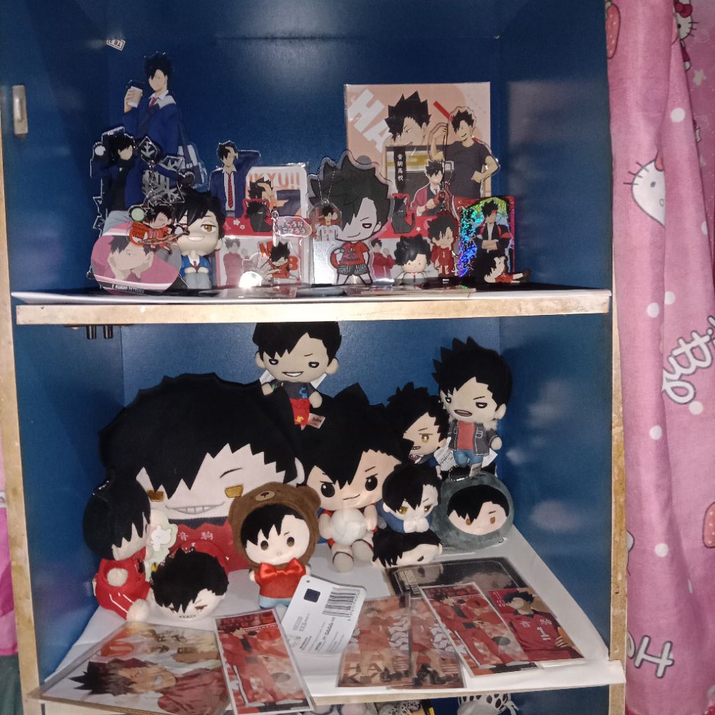 Haikyuu -Kuroo tetsuro [official merch]