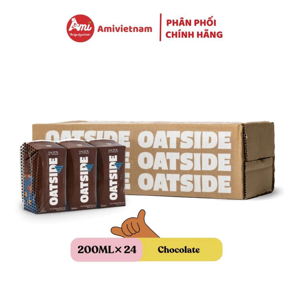 

outside outmilk rasa coklat kemasan dengan sedotan (3 PCS)