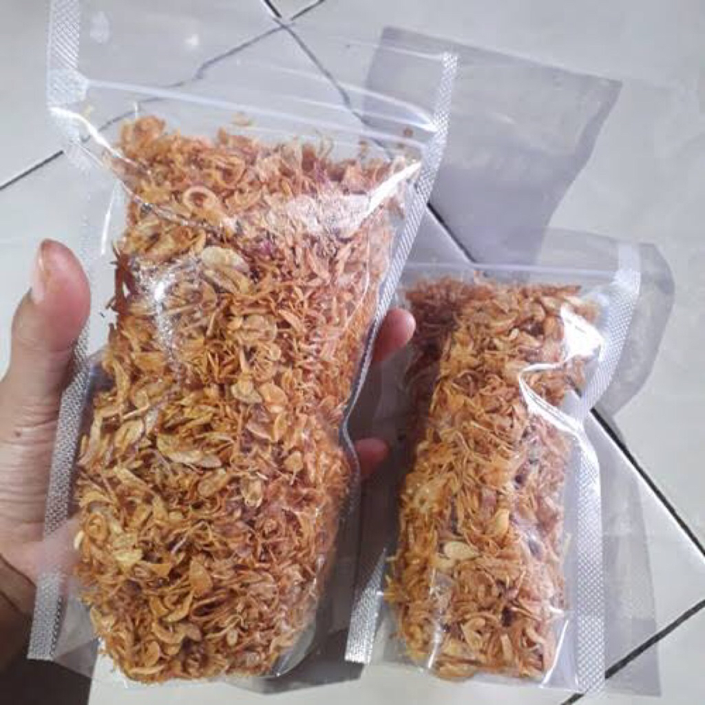 

BAGOR / BAWANG GORENG ASLI TAWANGMANGU
