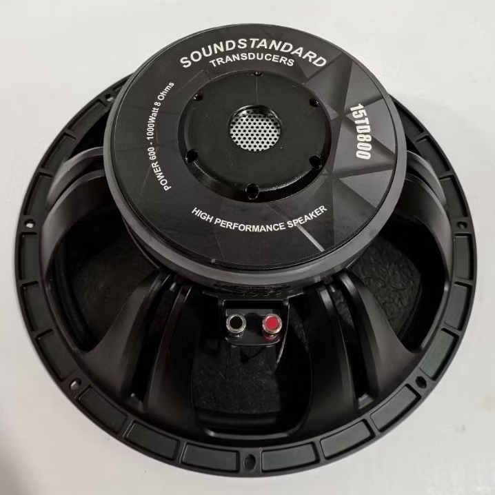 Speaker Komponen 15 Inch Soundstandar 15TD800 VC 3 IN 1000 Watt / 15TD750 VC 3 IN Subwoofer Murah Or