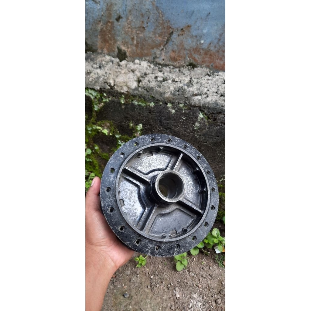 TROMOL Set BELAKANG SUZUKI RGR / SUZUKI THUNDER ORIGINAL