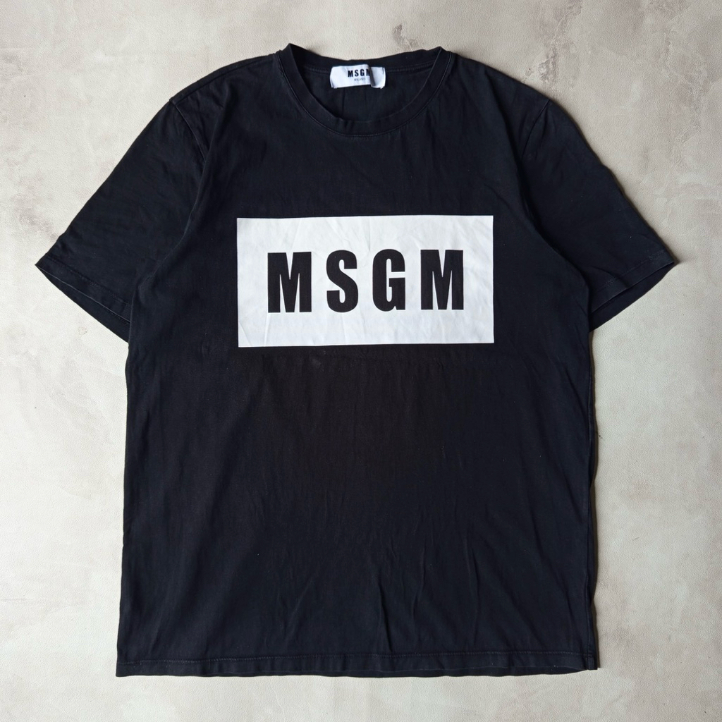 MSGM MILANO T-SHIRT
