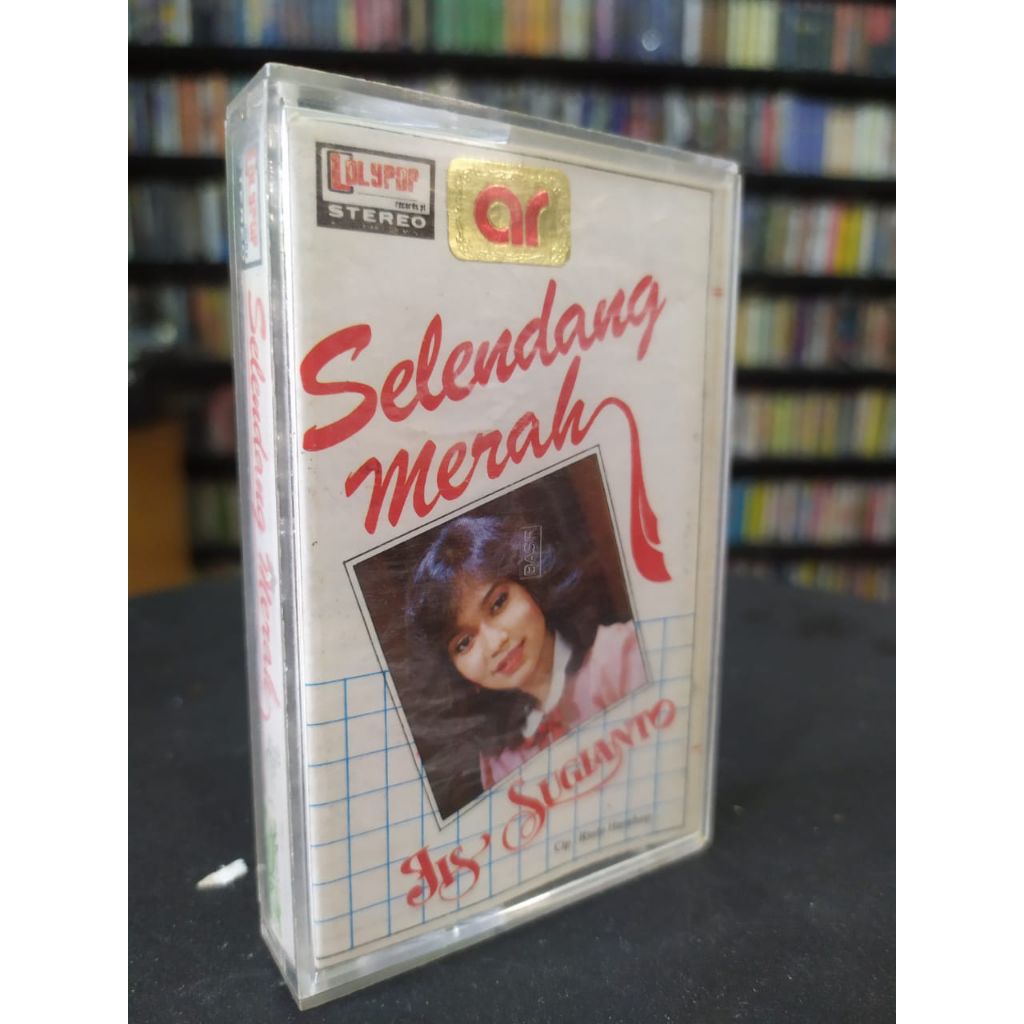 kaset IIS SUGIANTO selendang merah