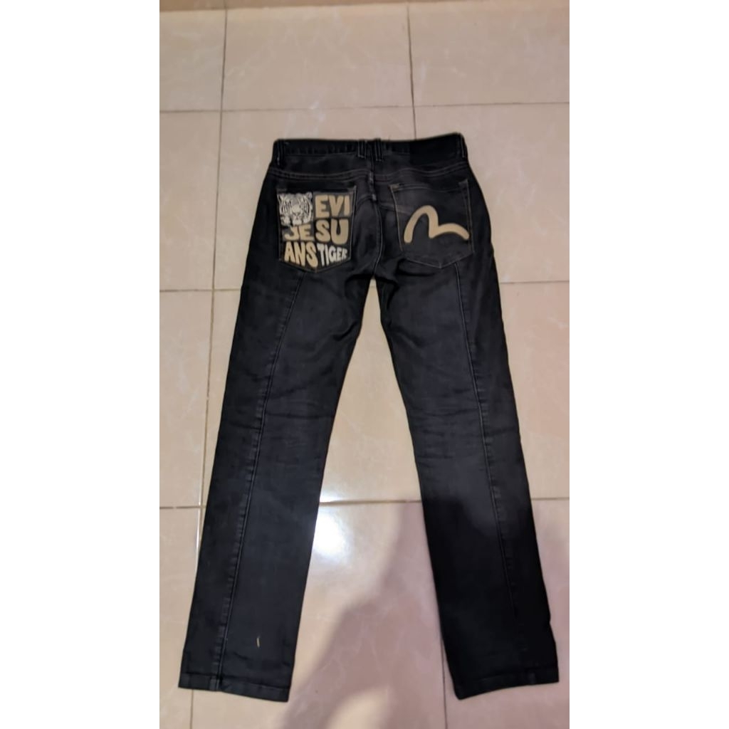 jeans evisu