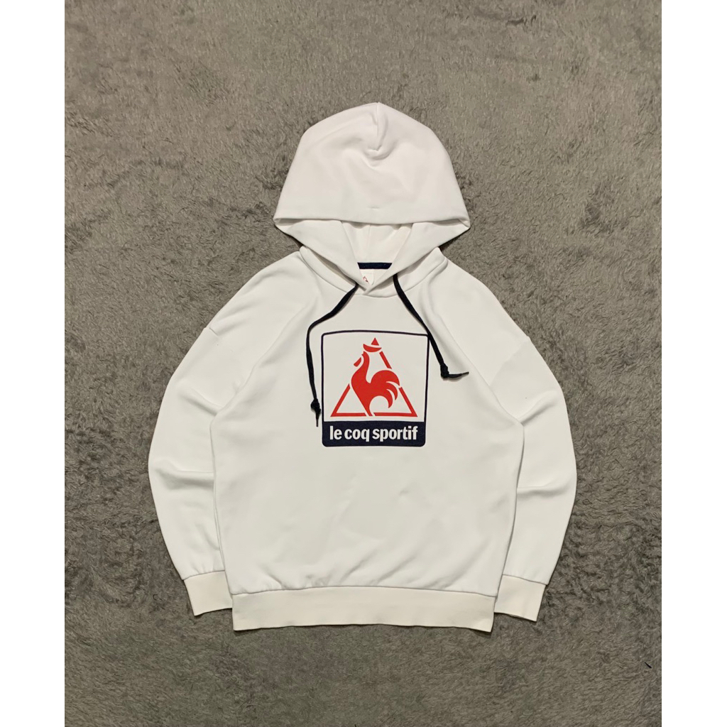 Hoodie Le Coq Sportif Second Original